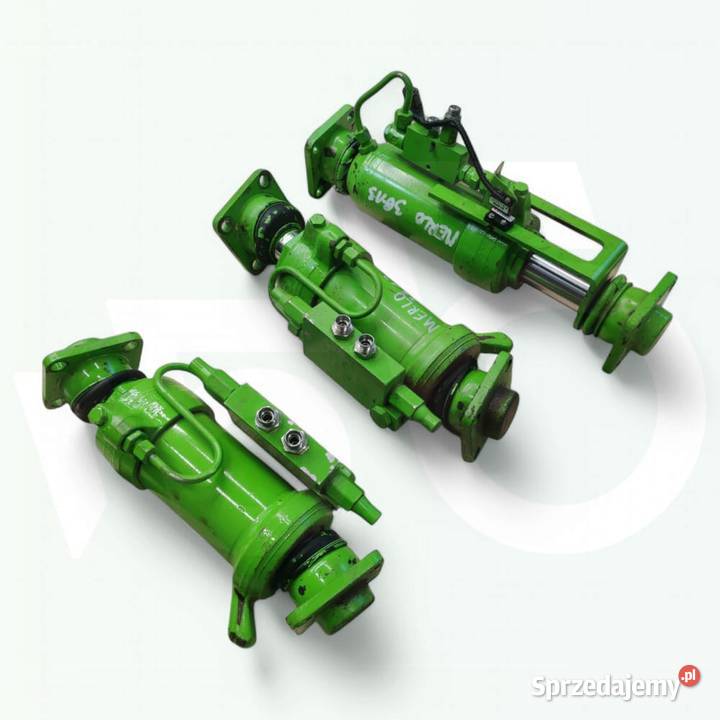 Siłownik stabilizacji osi 048642 180613 Merlo Motoryzacja