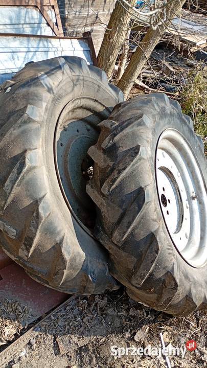 Koła tył tylne 12428 Udrzynek