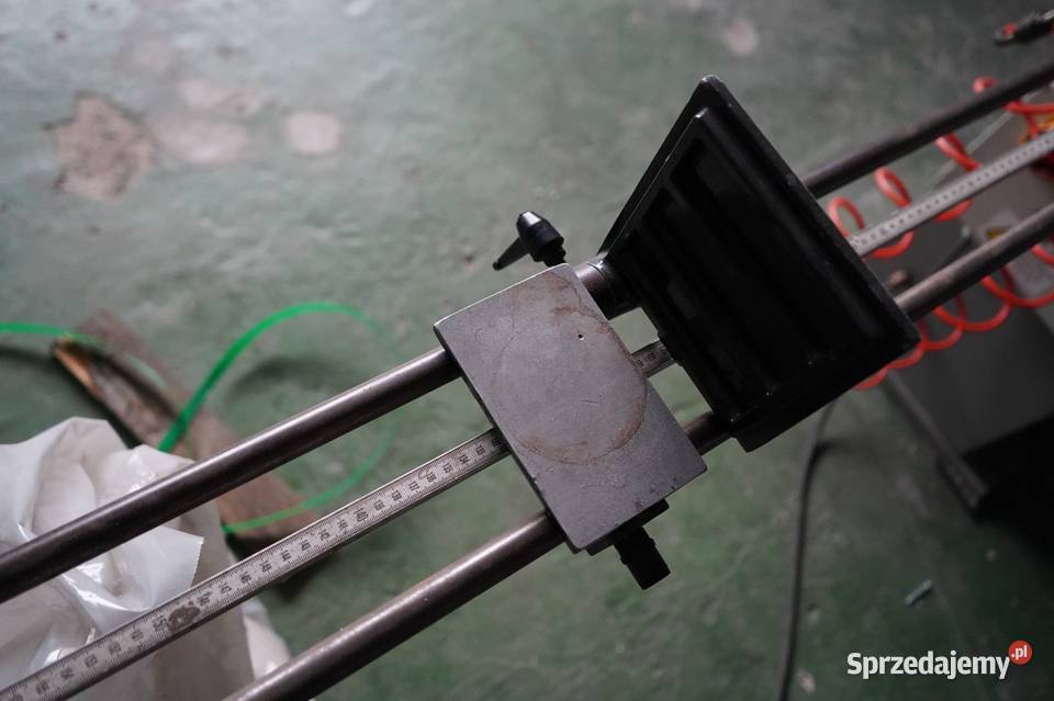 Frezarka ALUMA FC 106