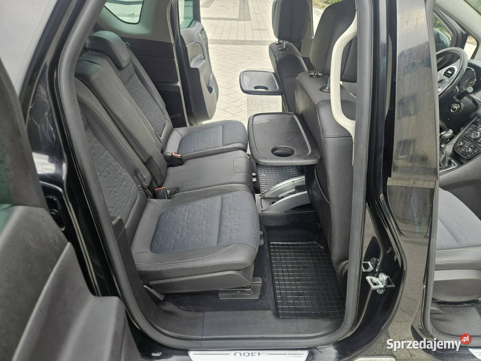 Opel Meriva 17 110 klimatronik tempomat wspomaganie kierownicy dolnośląskie Strzegom