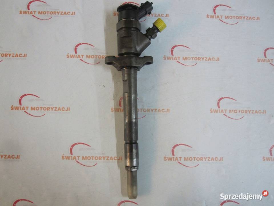 PEUGEOT CITROEN 16 HDI wtrysk wtryskiwacz Kielce