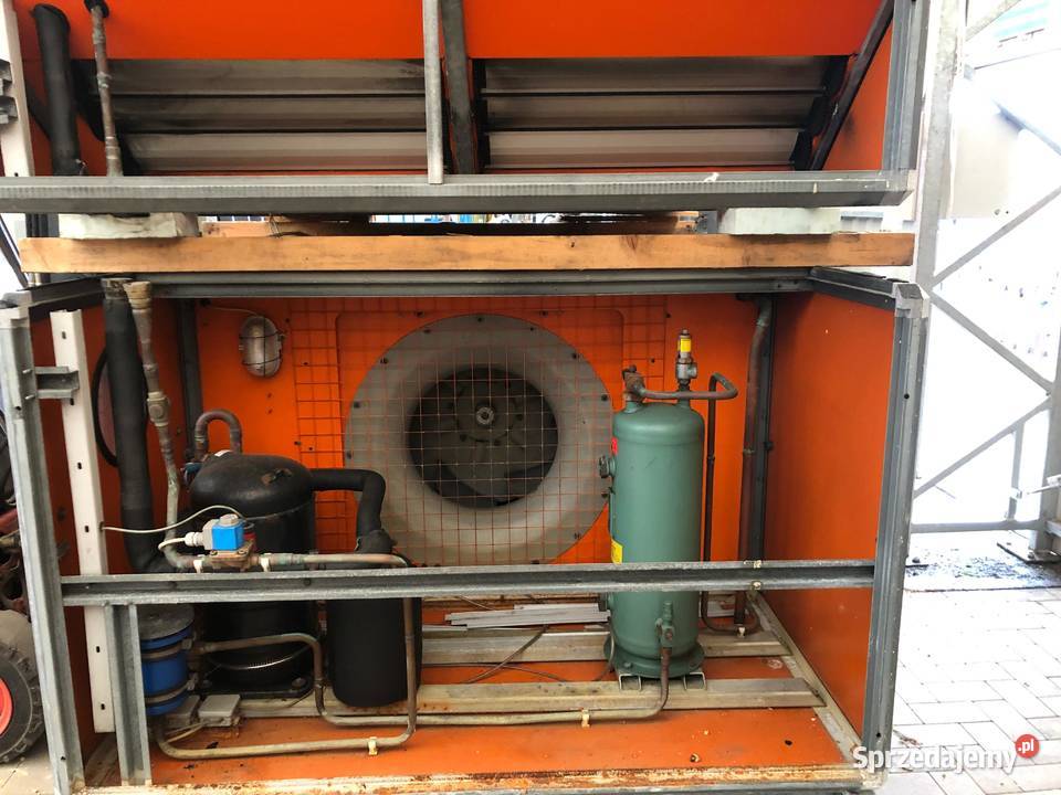 Centrale wentylacyjne Produkcja