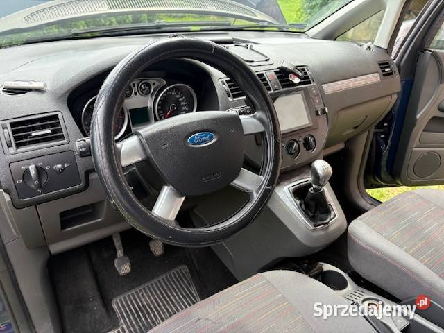 Ford C LPG Bogumiłowice