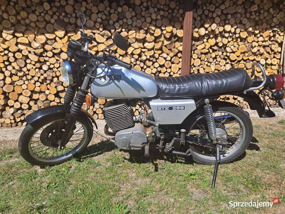 MZ ETZ 250 Kielce