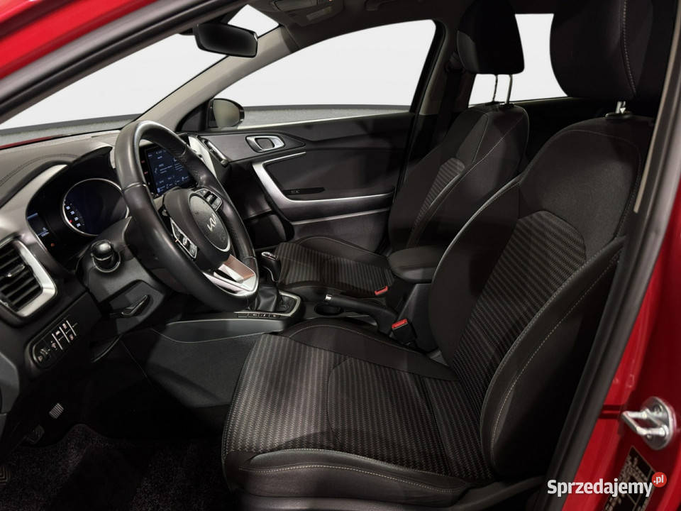Kia XCeed VAT 23 15TGDI 160 M6 2023 r salon I isofix małopolskie Myślenice