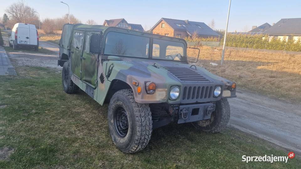 Humvee 1988 5400 Bolesławice