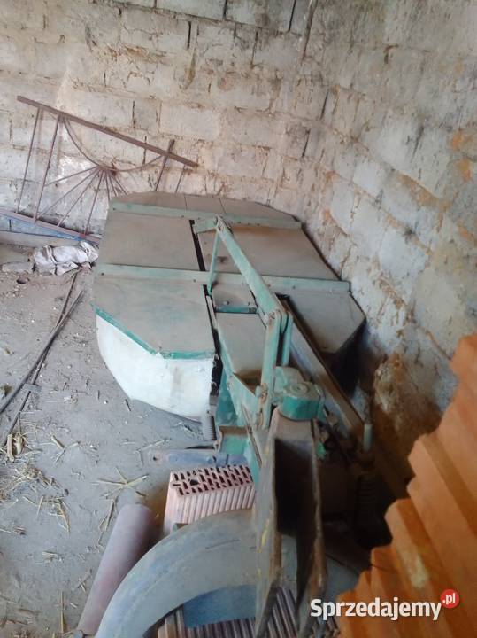 Kosiarka rotacyjna 165 Rotacyjne Kopienica