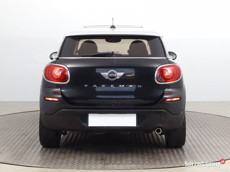 MINI Paceman Cooper D wspomaganie kierownicy dolnośląskie