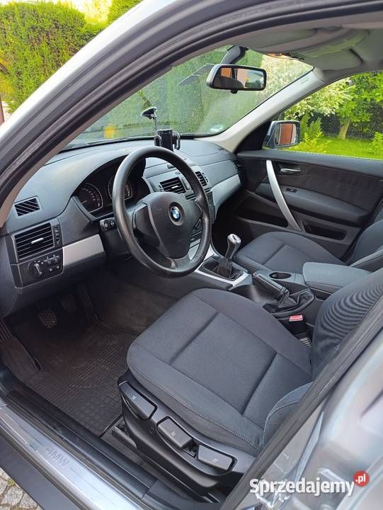 BMW X3 30d polift Rybnik