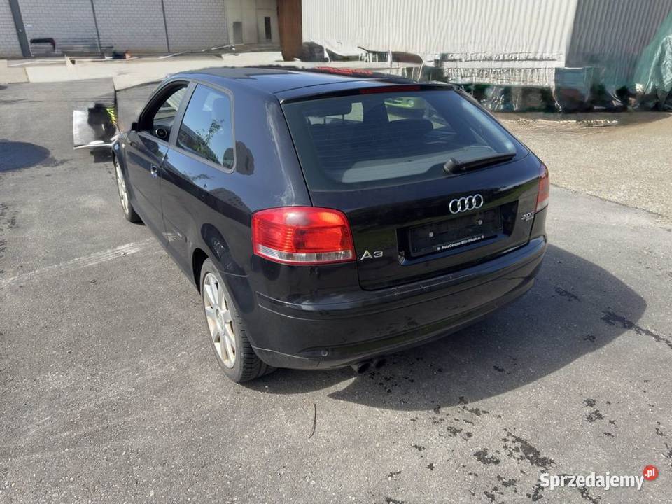 Audi A3 20 TFSI QUATTRO