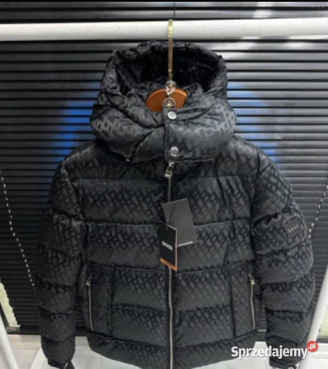 Kurtka męska zimowa Boss Kutno