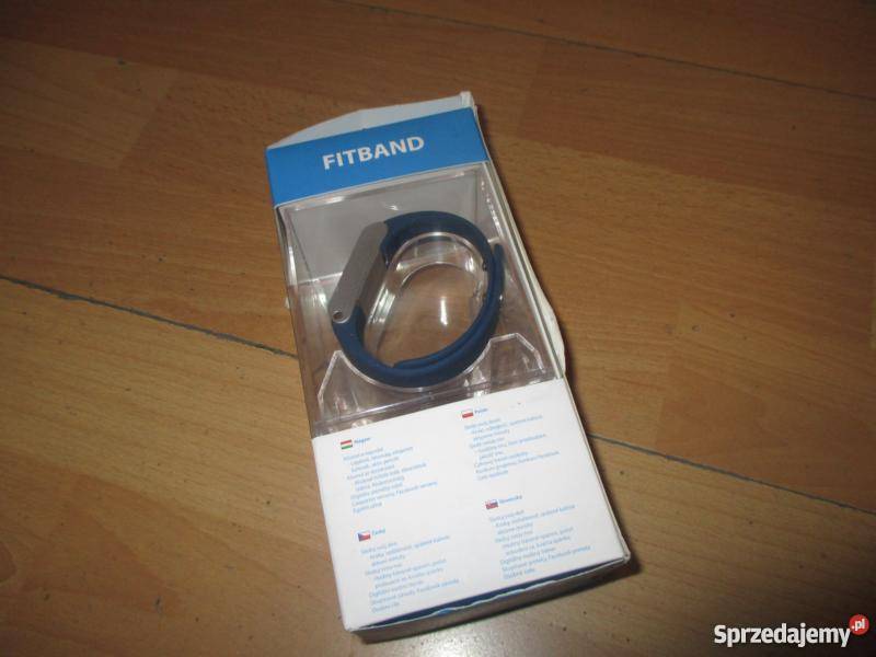 Opaska fitband OPEN DOTT nowa Pozostałe Pozostałe śląskie Chorzów