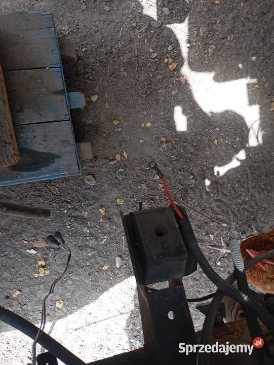 Poduszki silnika Daewoo Lublin Andoria dostawcze Motoryzacja