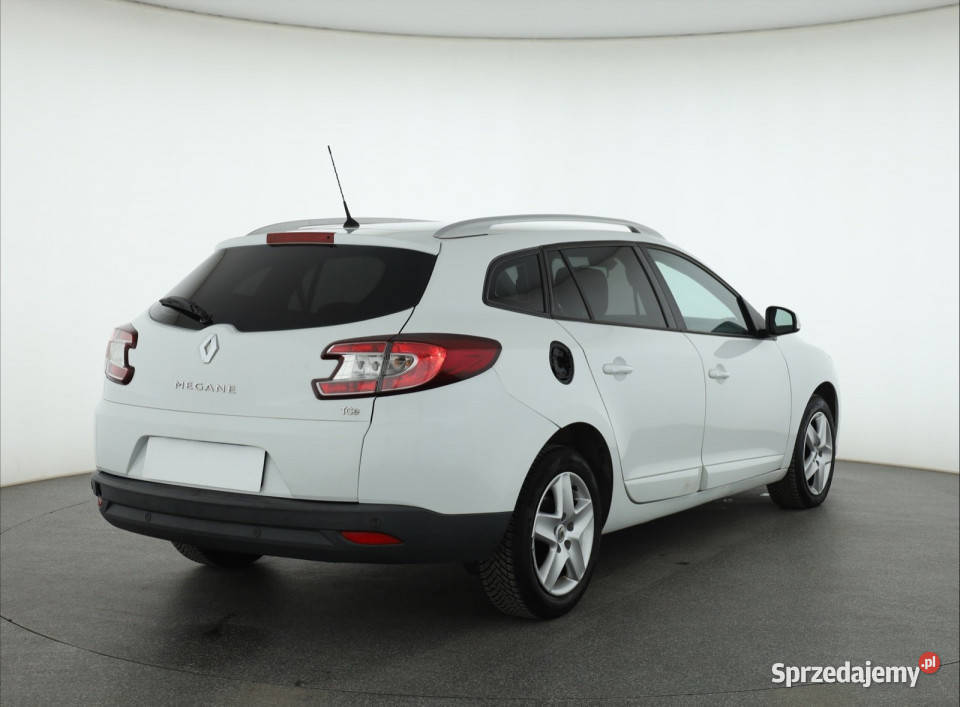 Renault Megane 12 TCe Piaseczno