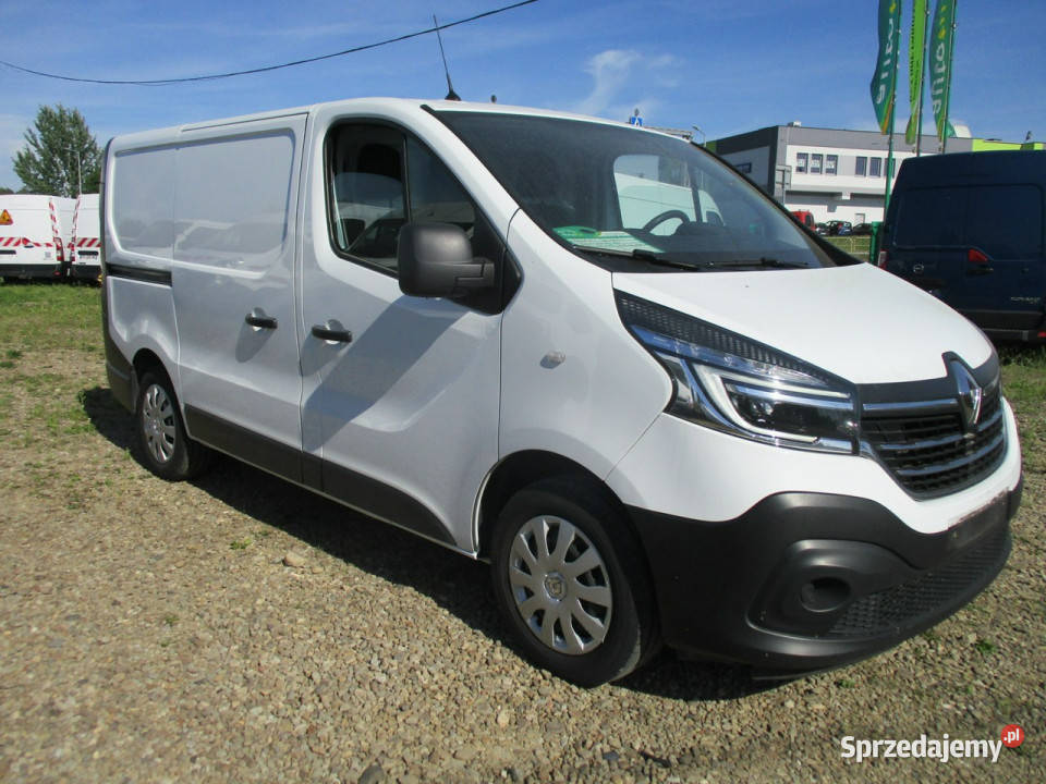 Renault Trafic L1H1 20 DCI 120 FV23 komputer pokładowy podkarpackie Dębica