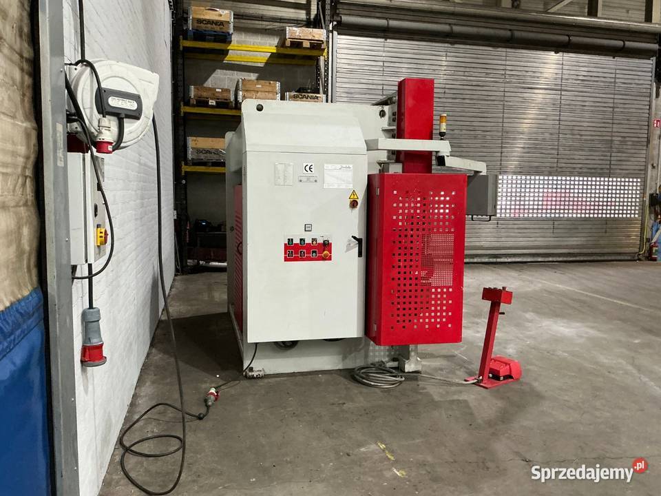 Prasa krawędziowa Baykal APHS 310 CNC mało godz