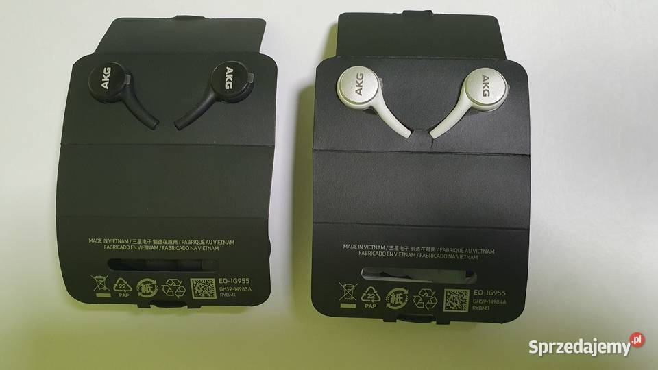 Słuchawki AKG do telefonów Łódź