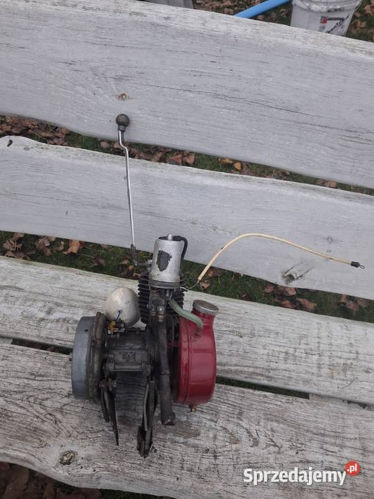 Sprzedam silnik rowerowy WSK gnom WSK Koło sprzedam