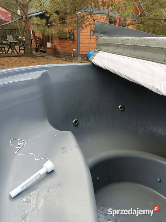 Sprzedam balię ogrodową hydromasaż mazowieckie Warszawa