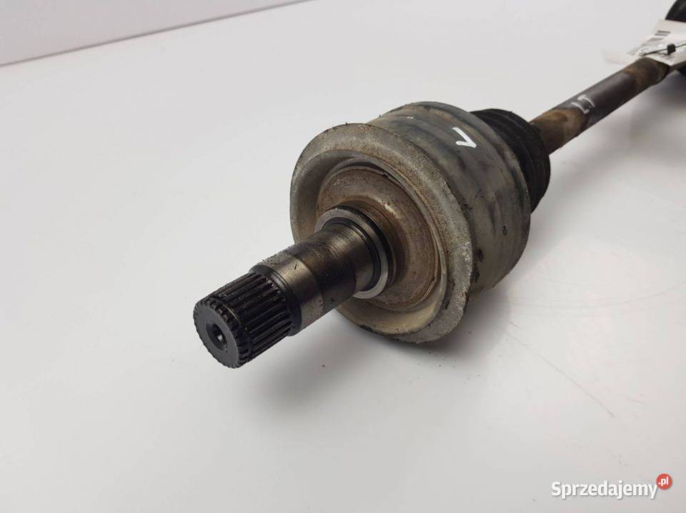 PÓŁOŚ LEWA TYŁ 37 245 MERCEDES SL 350