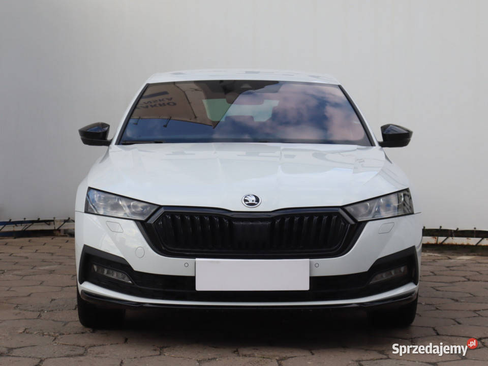 Skoda Octavia 15 TSI wspomaganie kierownicy