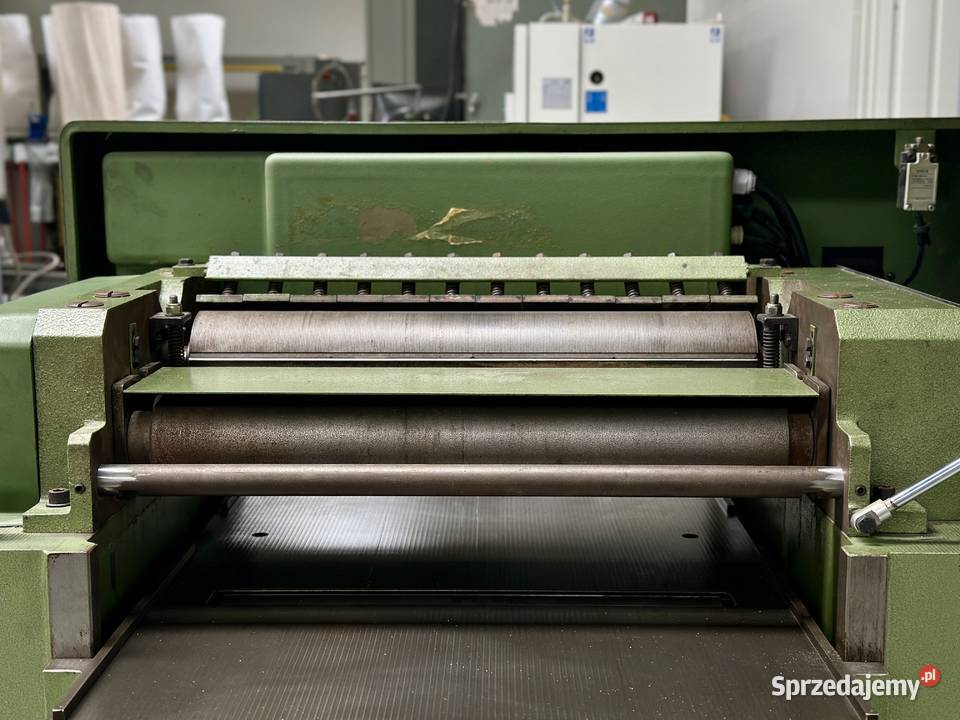 Grubościówka GRIGGIO PSA 520 noże Tersa 1213 Produkcja Łabuńki Pierwsze