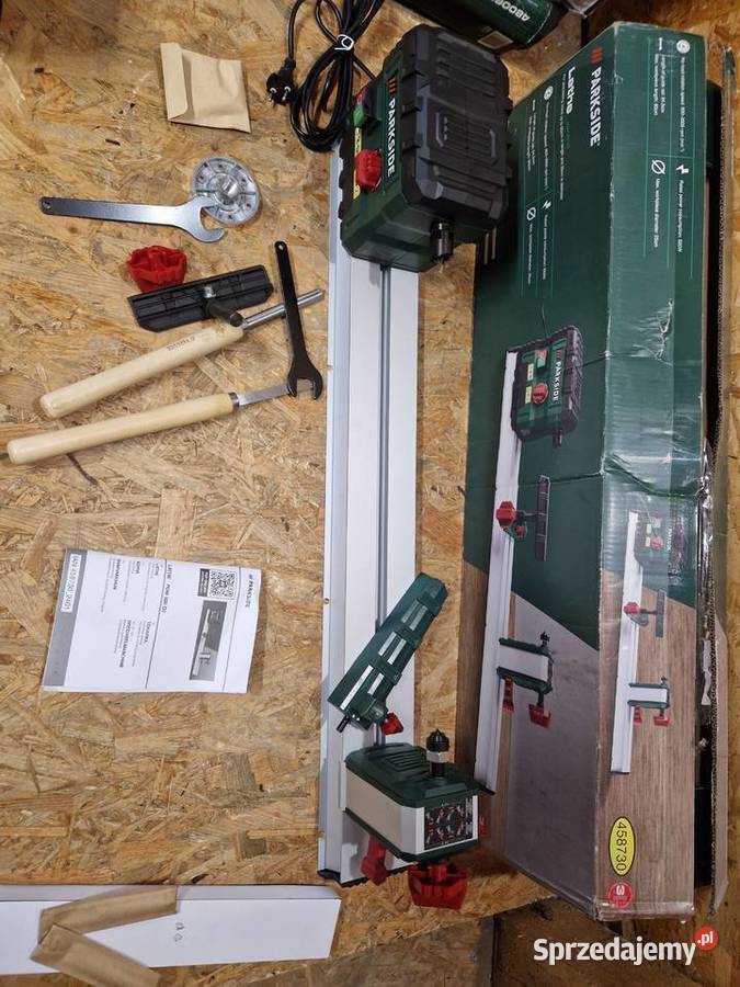 Tokarka Parkside 550 Wat PDM 600 D2 Pozostałe Głogowa