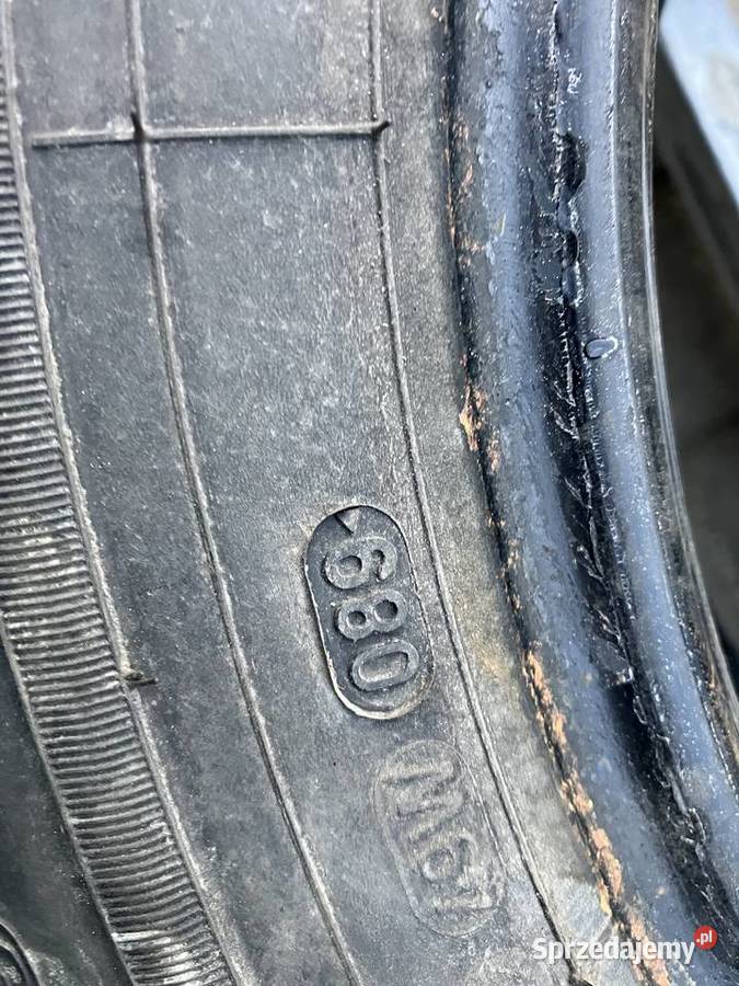 19565R15 Dunlop opona letnia pojedyncza z zapasu Kłodzko