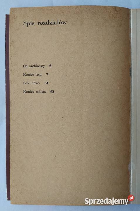 LIPIEC PRZED SIERPNIEM Stanisław Horak Hajnówka