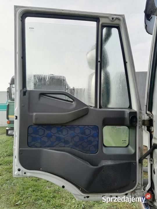 Kabina Sypialna Klima Iveco Eurocargo 120E25 08R Rzędowice