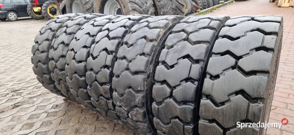 825r15 82515 Wózek widłowy 90 bieżnik bez napraw Nowe Miasto Lubawskie