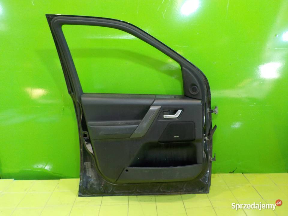 LAND ROVER FREELANDER II 22 TD4 07r AUT drzwi Suków sprzedam