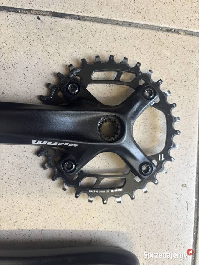 Korba Sram NX 32s Bolesławiec