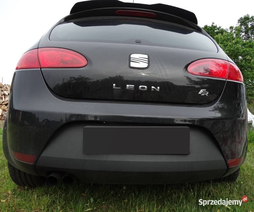 Sprzęgło dwumas SEAT LEON FR 20 TDI 170 2008r
