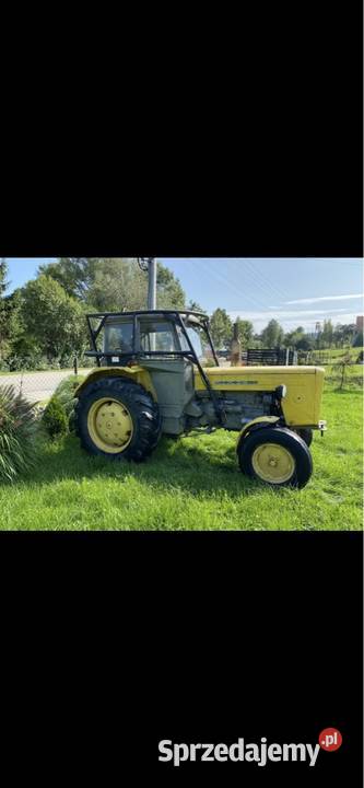 Ursus c3604011 Stan Prywatnie Właściciela