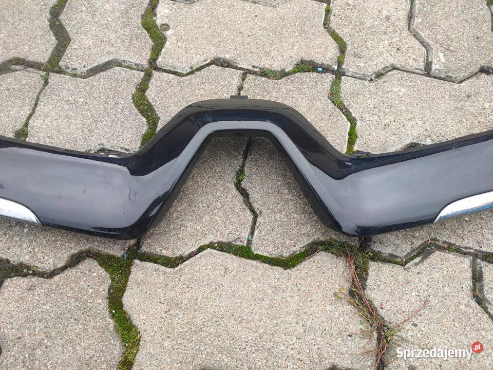 RENAULT CLIO IV ATRAPA GRILL LISTWA CHROM PRZOD Przemęt