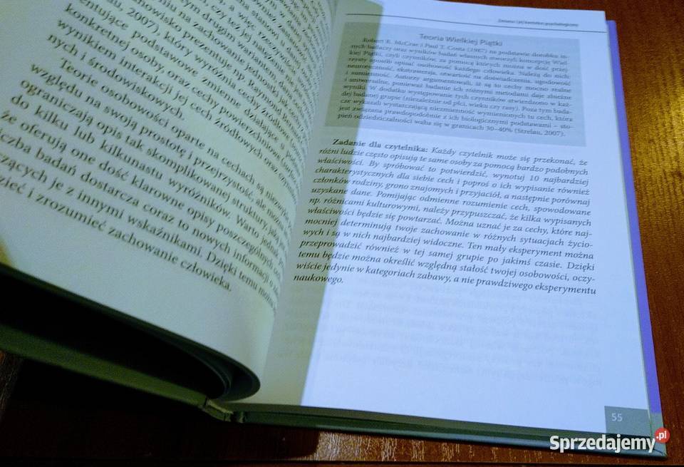 Psychologia i praktyka zmiany organizacyjnej ISBN 9788377440728 Gdańsk