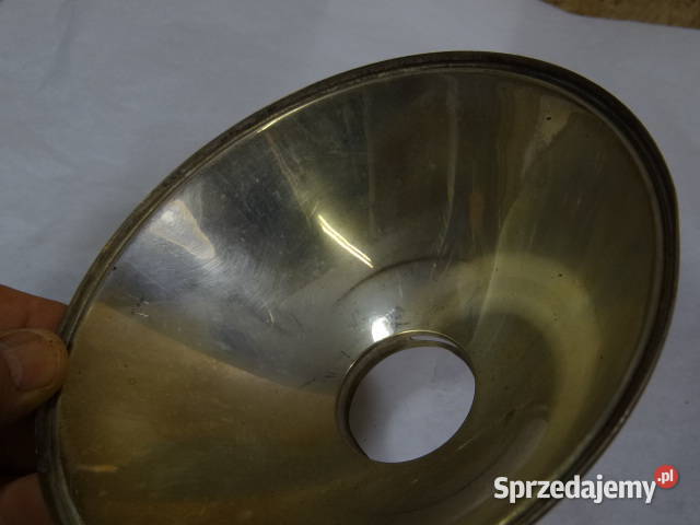 odbłyśnik mosiądz 160 mm AWO IFA EMW dkw nsu lubuskie Żary