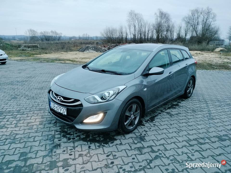 Hyundai i30 2014 16 11KM