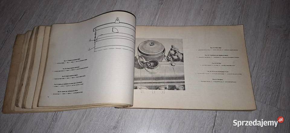 Silniki wysokoprężne SW266 Instrukcja obsługi wielkopolskie Łęczyca