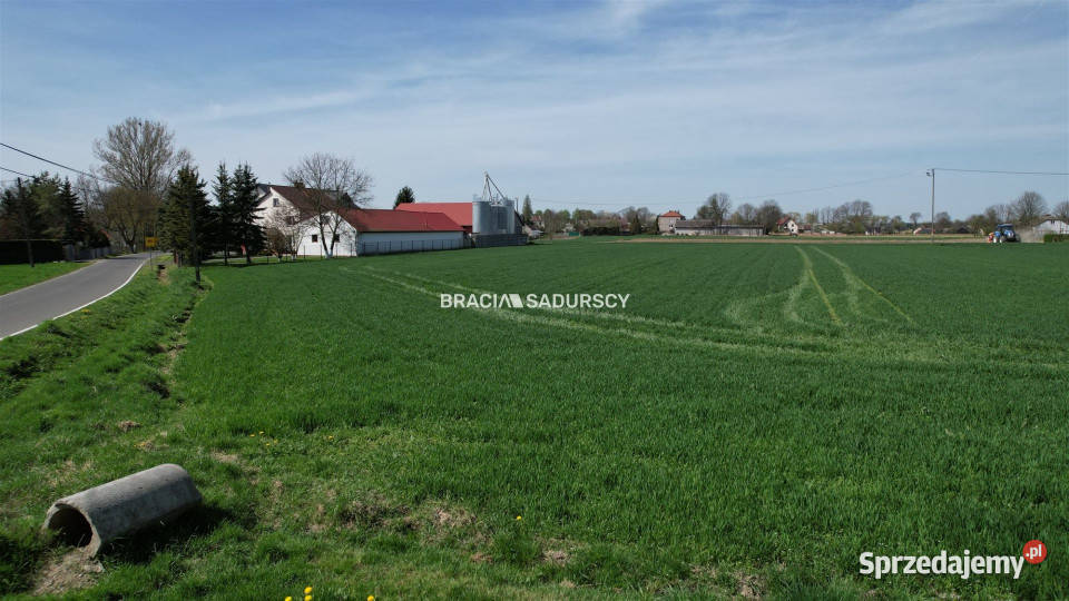 Grunt 4200m2 Wężerów 162zł/m2