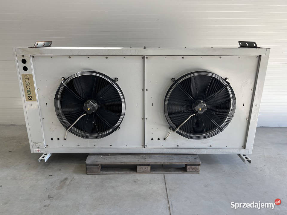 Skraplacz Rivacold RRC026302A 44kW kondensator małopolskie Niedźwiedź