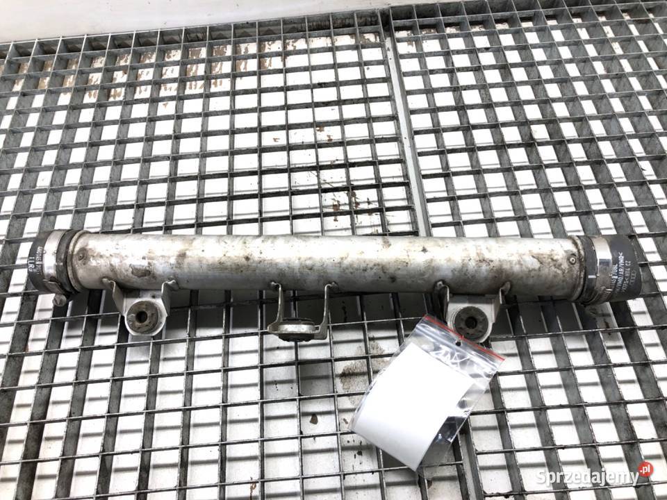 RURA POWIETRZA INTERCOOLERA AUDI A8 D5