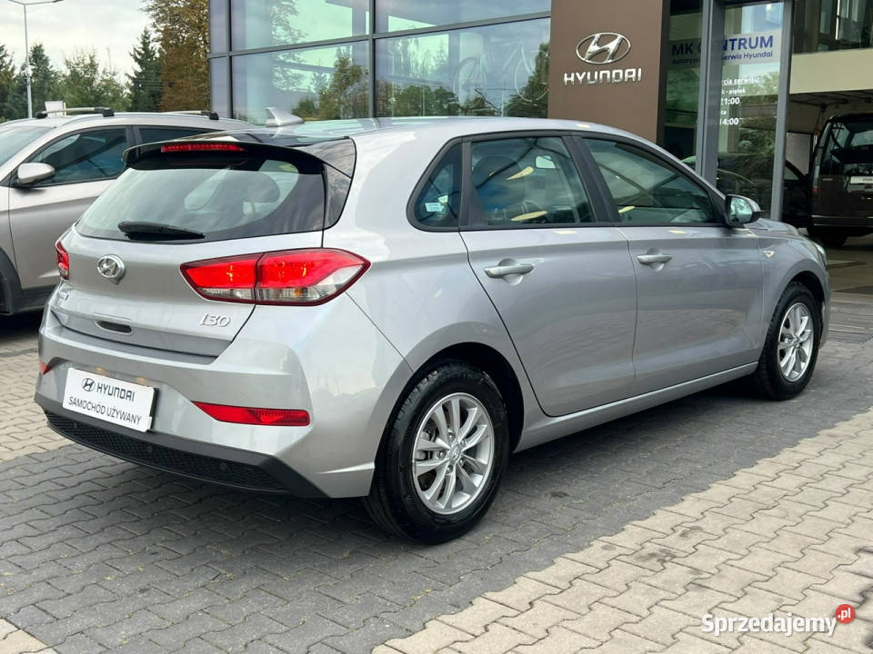 Hyundai i30 15 DPI 110 Modern Czujniki kurtyny powietrzne Piotrków Trybunalski