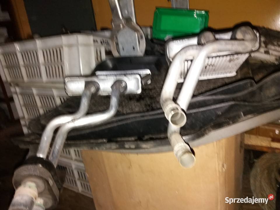 Nagrzewnica Opel Astra G Łagów