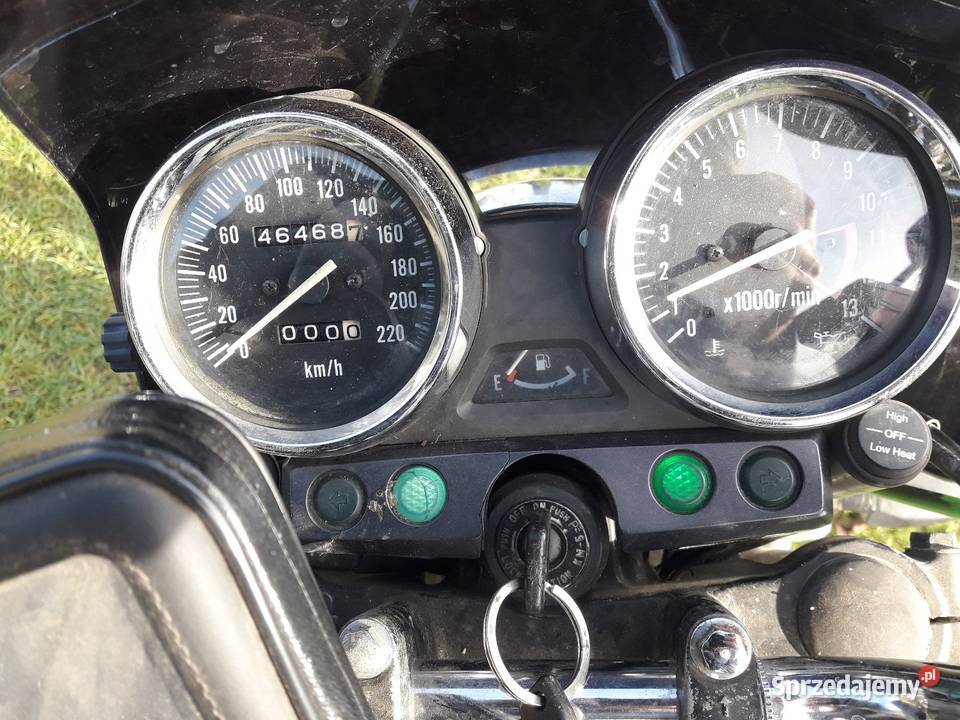 Kawasaki er5 twister 500cm3 Motocykle, skutery, quady Wyszków sprzedam