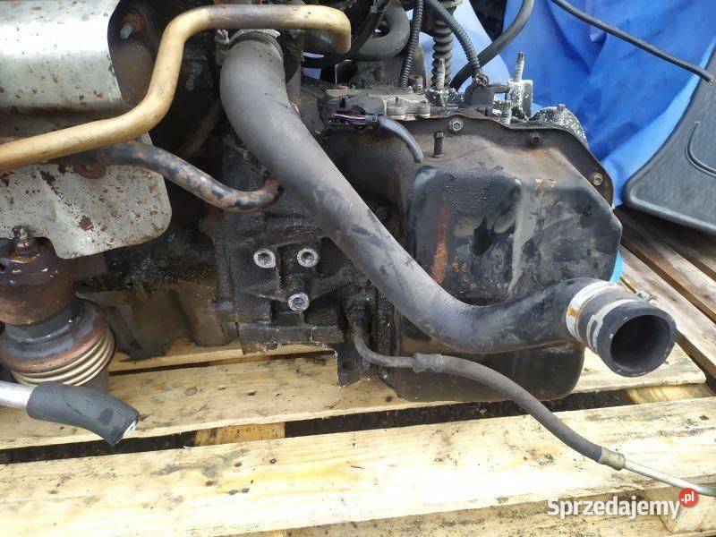 SKRZYNIA BIEGÓW AUTOMAT KPL FORD MONDEO MK3 MK4 Rudziniec