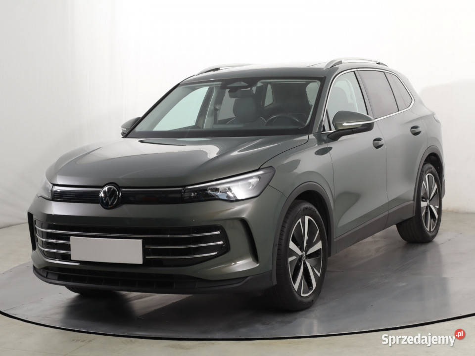 VW Tiguan 15 eTSI czujnik parkowania Katowice