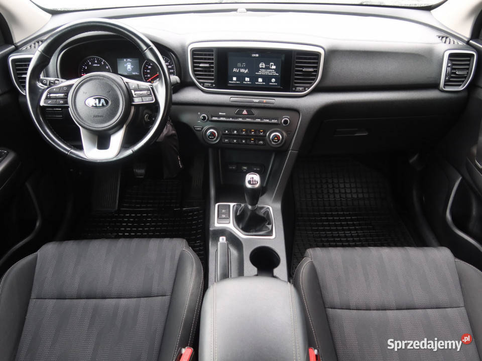 Kia Sportage 16 GDI śląskie Katowice