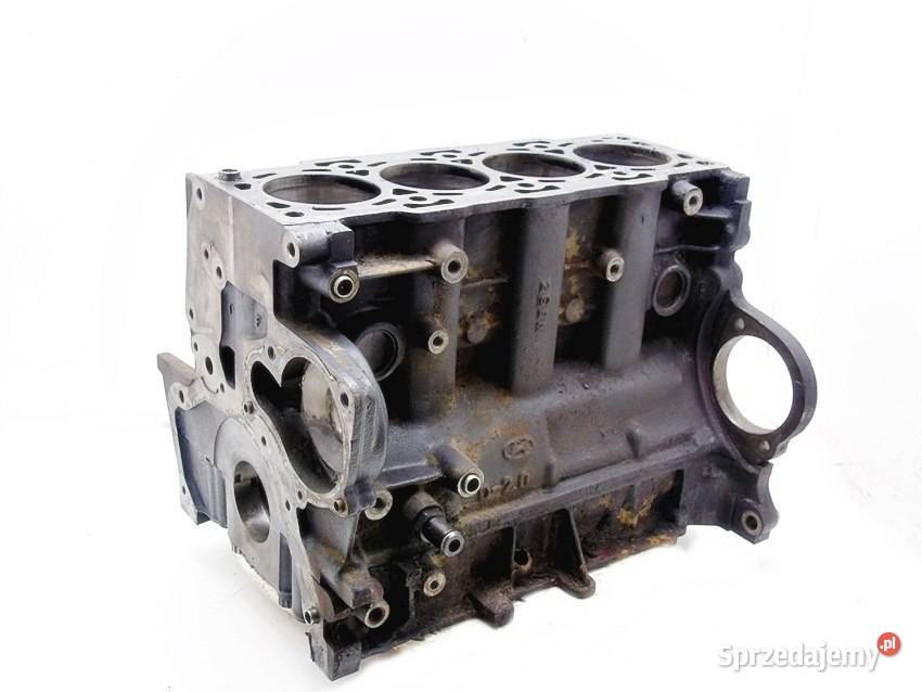 BLOK D4EA 20 CRDI SANTA FE CARENS SPORTAGE 2 Sosnowiec